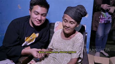 Papa Baim Seneng Banget Bisa Ketemu Nenek Iroh Best Moment Keluarga