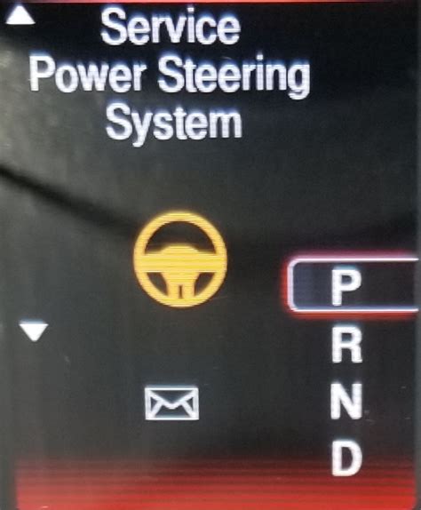 Dodge Charger Electric Power Steering Issues