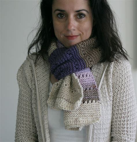 Ravelry The Eyelet Scarf Pattern By Grizzlie Knits