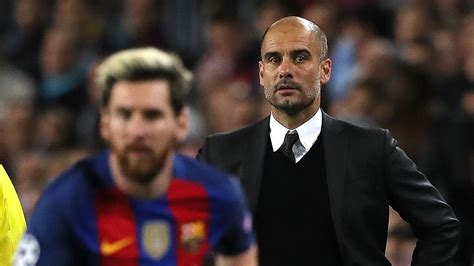 Pep Guardiola reportedly held talks with Lionel Messi – Public Radio of ...