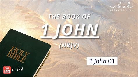 John Nkjv Audio Bible With Text Bread Of Life Youtube