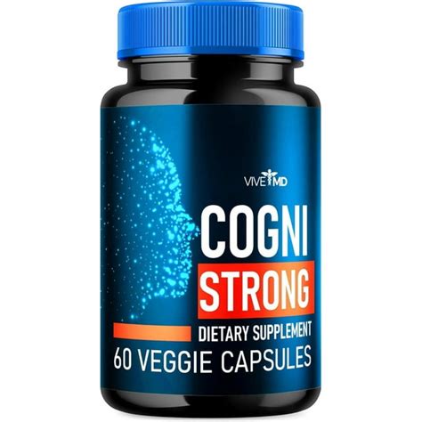 Cognistrong Supplement Official Formula Cogni Strong For Brain