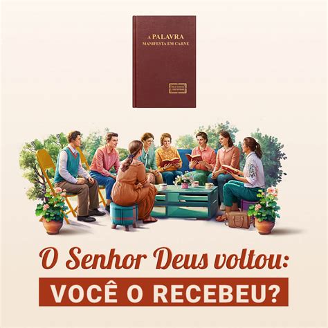 Evangelho De Deus O Senhor Deus Voltou Deus Todo Poderoso é O