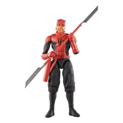 Daredevil BAF Mindless One Marvel Knights Marvel Legends Figura