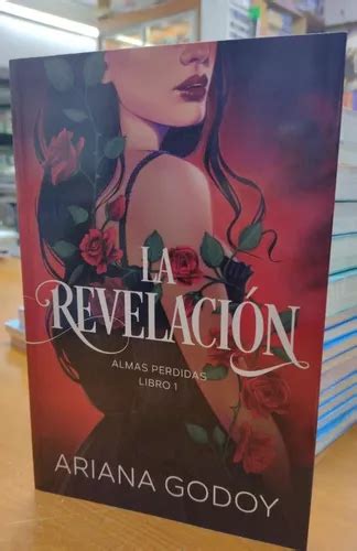 Libro La Revelación almas Perdidas libro 1 Ariana Godoy Cuotas sin