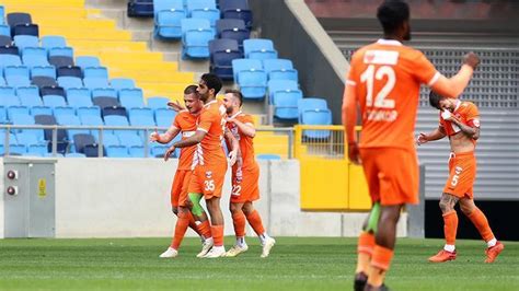 Adanaspor Akhisarspor Ma Zeti Son Dakika Spor Haberleri