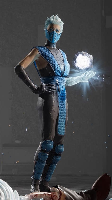 Mk Frost Kameo