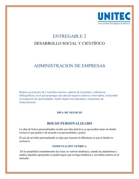 Entregable Dsyc Entregable Desarrollo Social Y Cient Fico