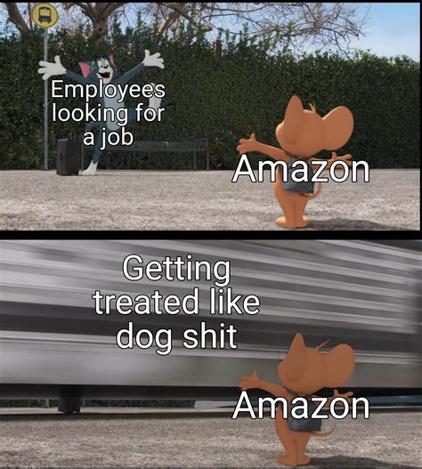 Amazon Logo Meme