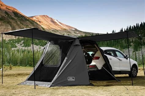 Best Car Camping Tents: Your Ultimate Guide - Camping With Tents