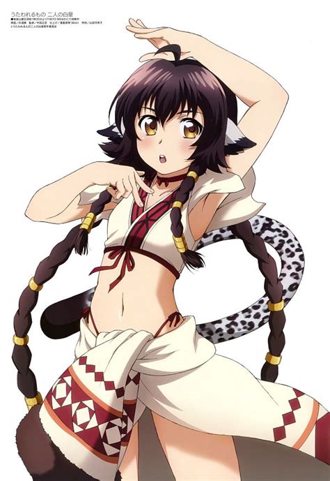 Anju Utawarerumono Utawarerumono Itsuwari No Kamen Image By