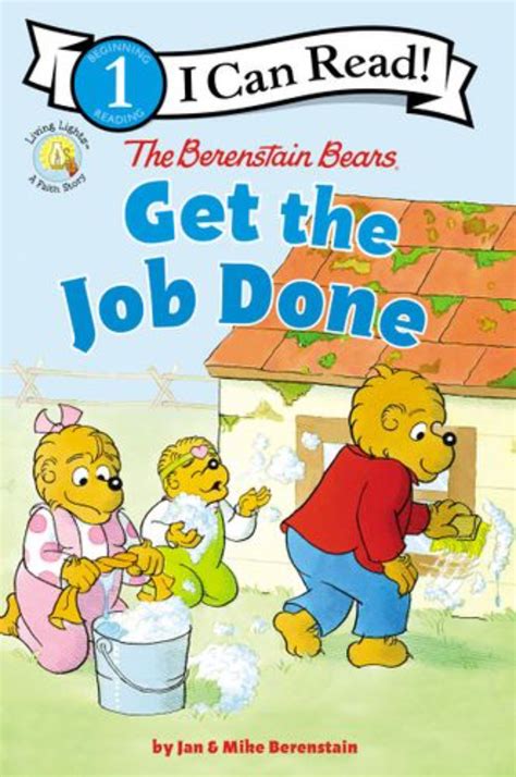 The Berenstain Bears Mama's New Job 4