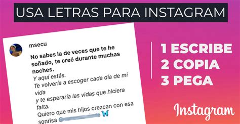 370 Letras Para Instagram Facebook Twitter Whatsapp Etc