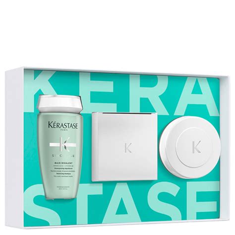 Holiday Set Kerastase Specifique Divalent Mask 2023 Magic By Aida