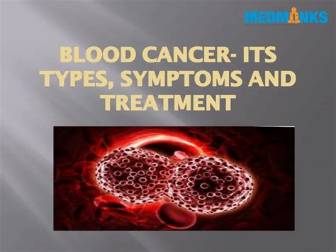 Blood Cancer Types