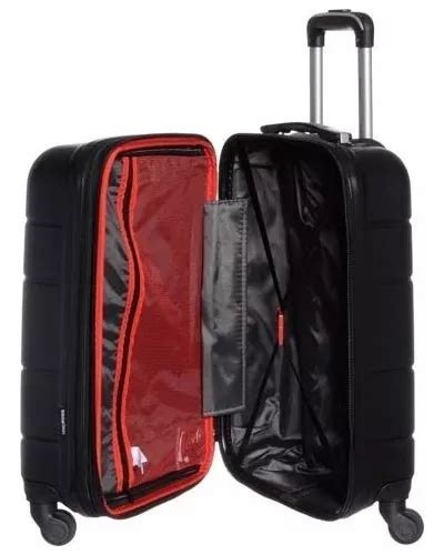 Valija Rigida Chica Carry On 20 Cabina Avion 4 Ruedas 360 En Venta En