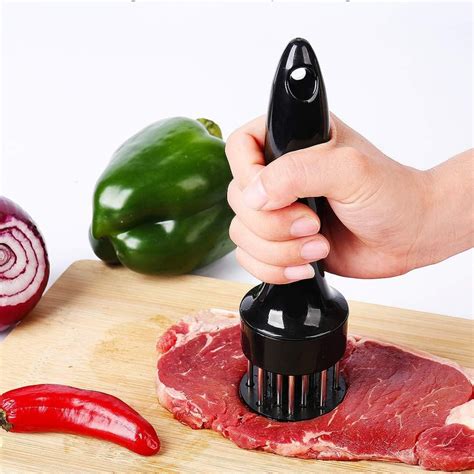 Tenderize Like A Pro Top 5 Stainless Steel Meat Tenderizers