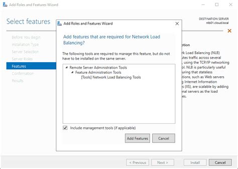 Configuring Network Load Balancing Nlb For A Windows Server Cluster