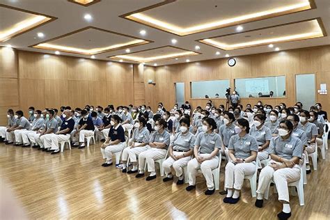 Membina Insan Tzu Chi Berbakat Melalui Pelatihan Yayasan Buddha Tzu