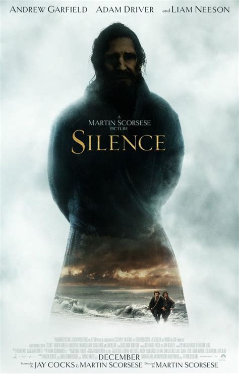 Martin Scorseses Silence Trailer Released And Film Being Called His