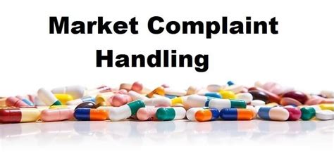 Market Complaint Handling Effective Procedure For Gap Analysis