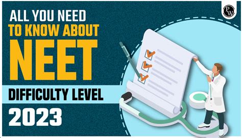 All You Need To Know About NEET Difficulty Level 2023 | PW