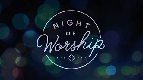 Night Of Worship