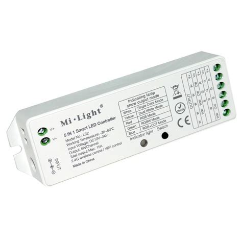 5 In 1 Draadloze 2 4G Smart LED Controller LS2 LEDStripXL