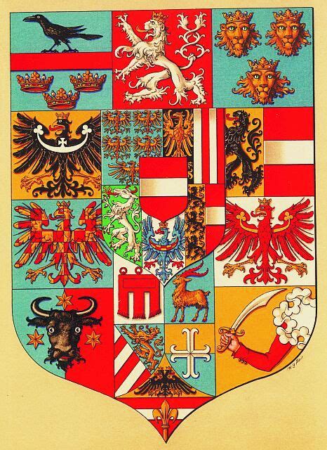 Austria Hungary Coat Of Arms