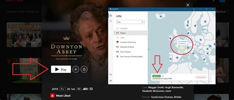 Watch Downton Abbey On Netflix From Anywhere In The World