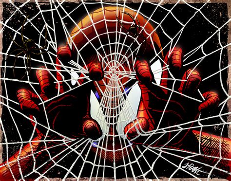 El Top Imagen Fondo Spiderman Telara A Abzlocal Mx