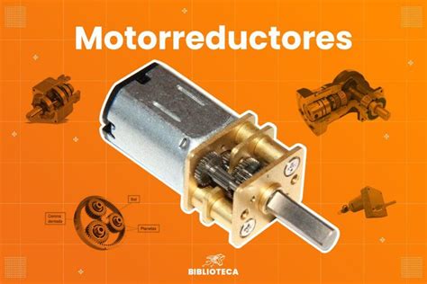 ¿qué Es Un Motorreductor Unit Electronics