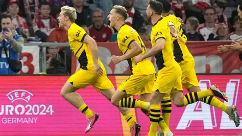 Bayern Munich 0 2 Borussia Dortmund Free Match Highlights Football