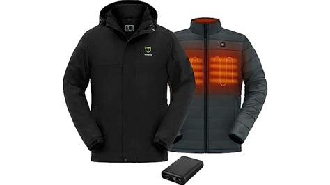 Best Heated Jackets For Construction Usa Top Picks