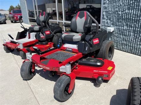 Toro Timecutter Zero Turn Mower Cm Mies Outland