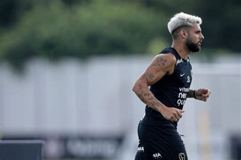 Yuri Alberto Diz Que Torcedores Do Corinthians Pegaram Pesado