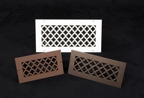 Commercial Vent Covers Steelcrest Online Architectural Decorative