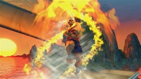 Street Fighter Iv Official Promotional Image Mobygames