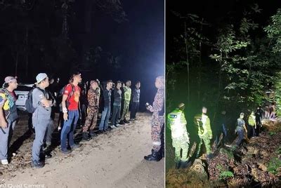 Dua Pendaki Sesat Di Gunung Panti Ditemui Selamat