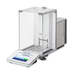 Mettler Toledo Xsr Analytical Balances