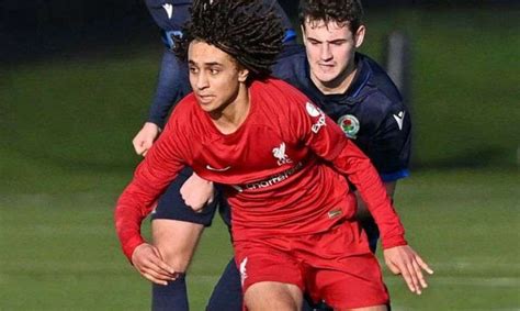 16 Year Old Egyptian Forward Kareem Ahmed Joins Liverpool Sada Elbalad