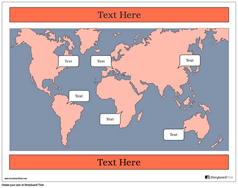 Free Continents Worksheets | Geography Worksheet Maker