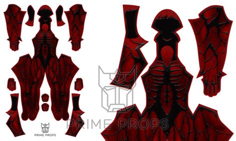 Spiderman TAS Carnage by VectorPrime93 on DeviantArt