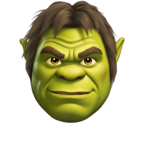 Ogre Jaw Ai Emoji Generator