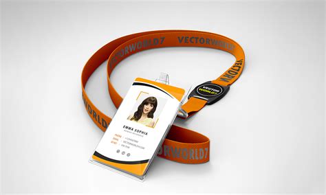 Design Professional Id Card Within 24 Hours For 5 Pixelclerks