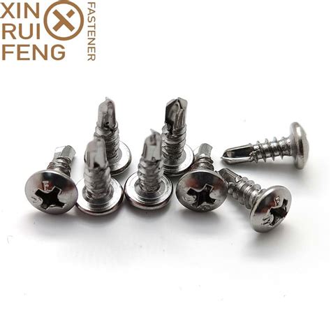 China Csk Phillip Drive Self Drilling Screw Factory And Manufacturers