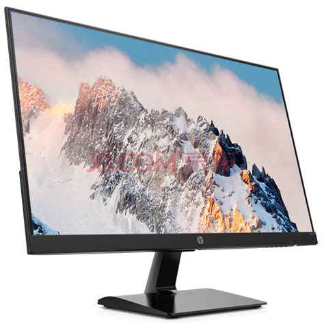 惠普（HP）官网 27M 27英寸 全高清IPS 电脑屏幕 液晶显示器 低蓝光爱眼-中国中铁网上商城