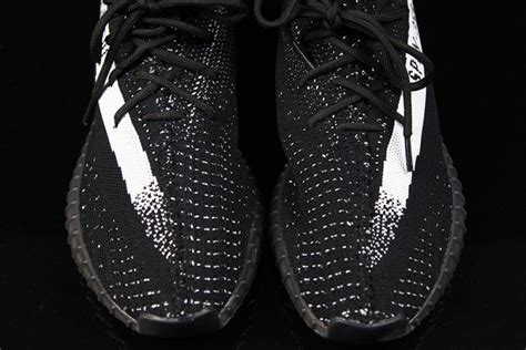 Adidas Yeezy Boost 550 Blackwhite First Look Nice Kicks