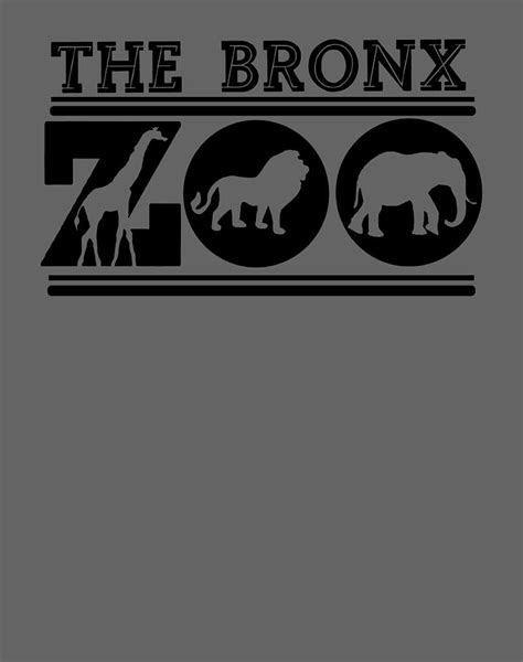 The Bronx Zoo 1899 T Shirt Classic Guys Unisex Tee Logo Cheap Tee Logo Love Shirt Cools Shirt ...