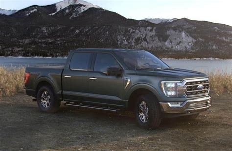 2021 Ford F150 Color Options – Warehouse of Ideas